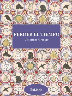 cover image of Perder el tiempo